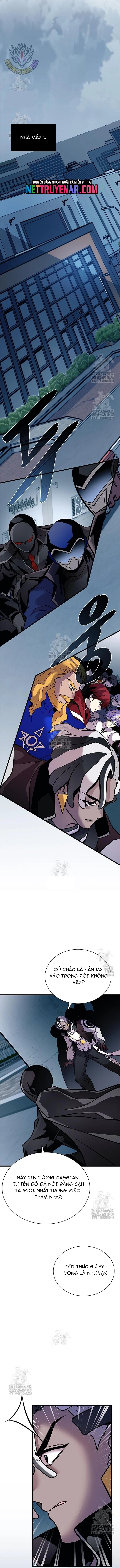 Tiêu Diệt Ác Nhân Chap 208 - Next Chap 209