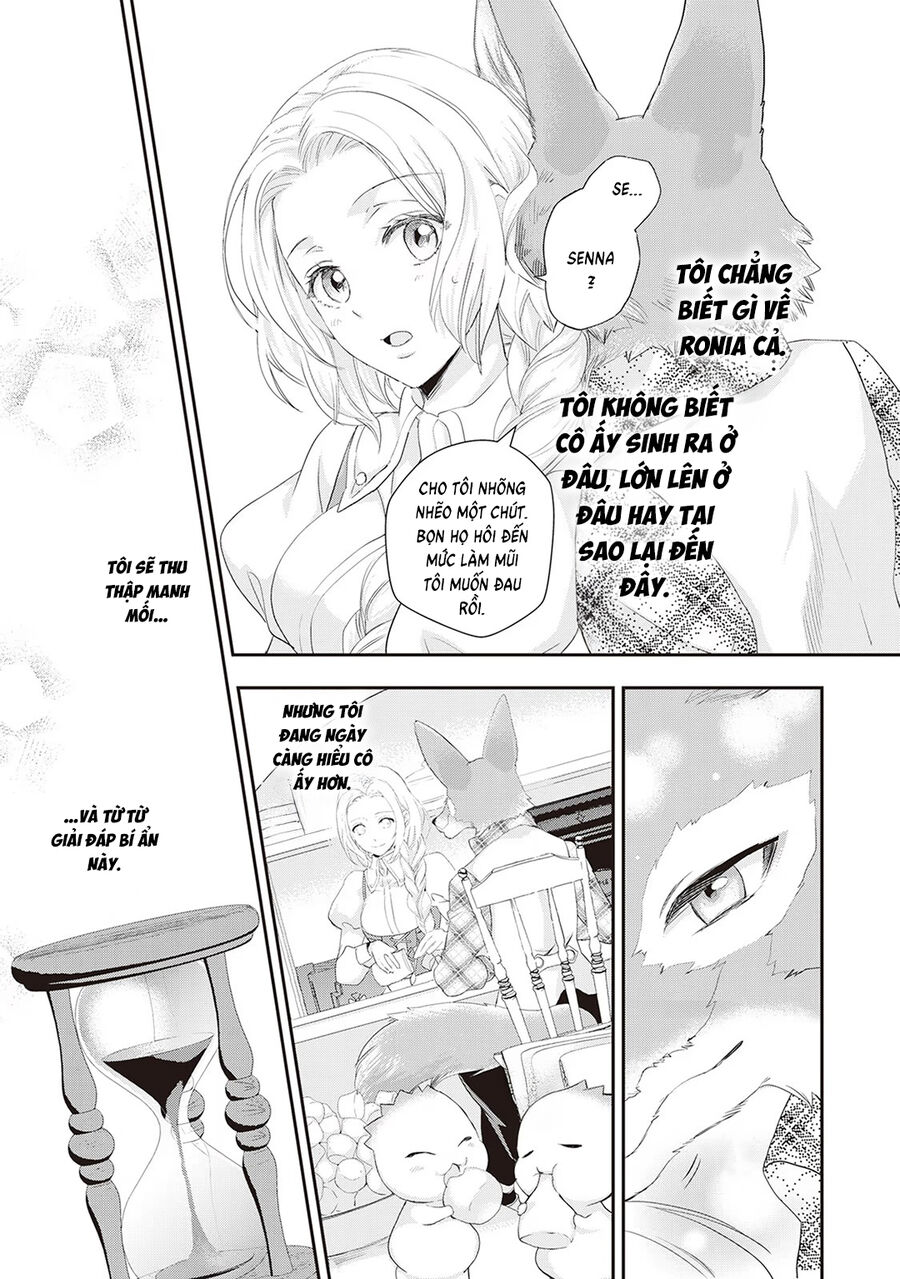 Tiểu Thư Muốn Được Thư Giãn Chap 12 - Next Chap 13