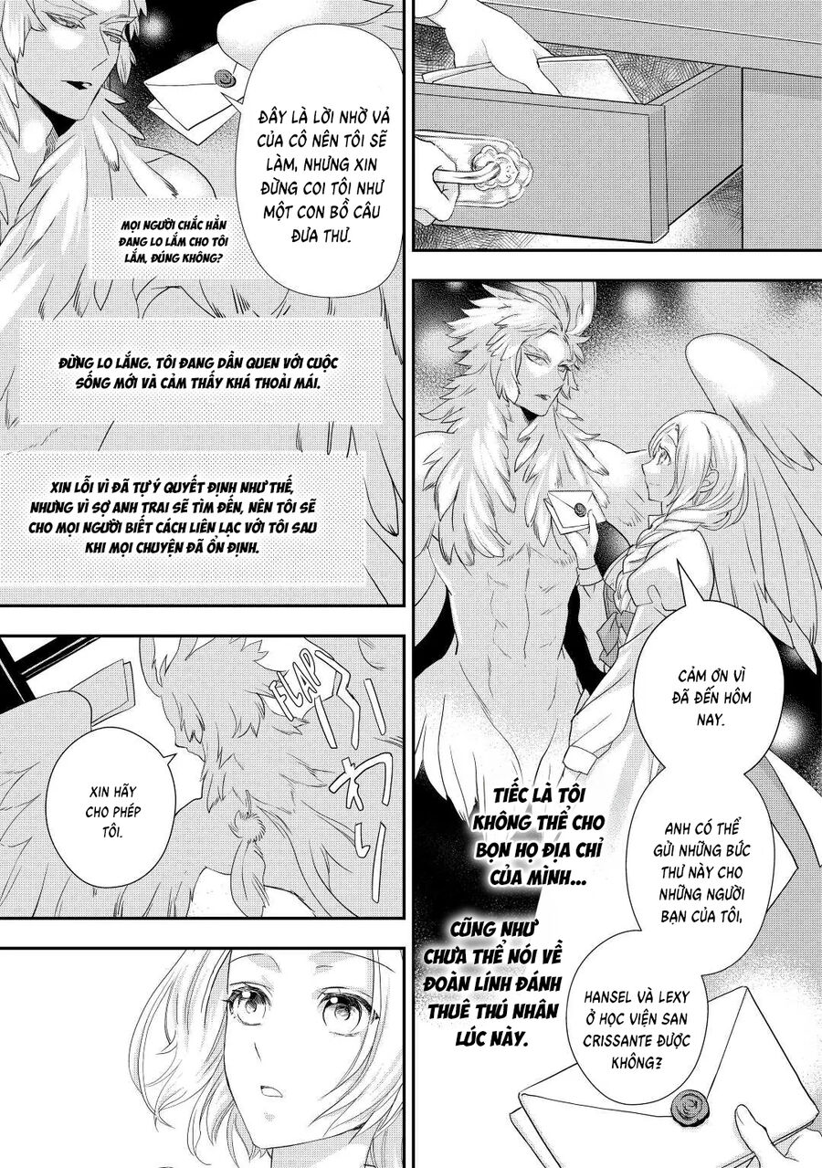 Tiểu Thư Muốn Được Thư Giãn Chap 12 - Next Chap 13