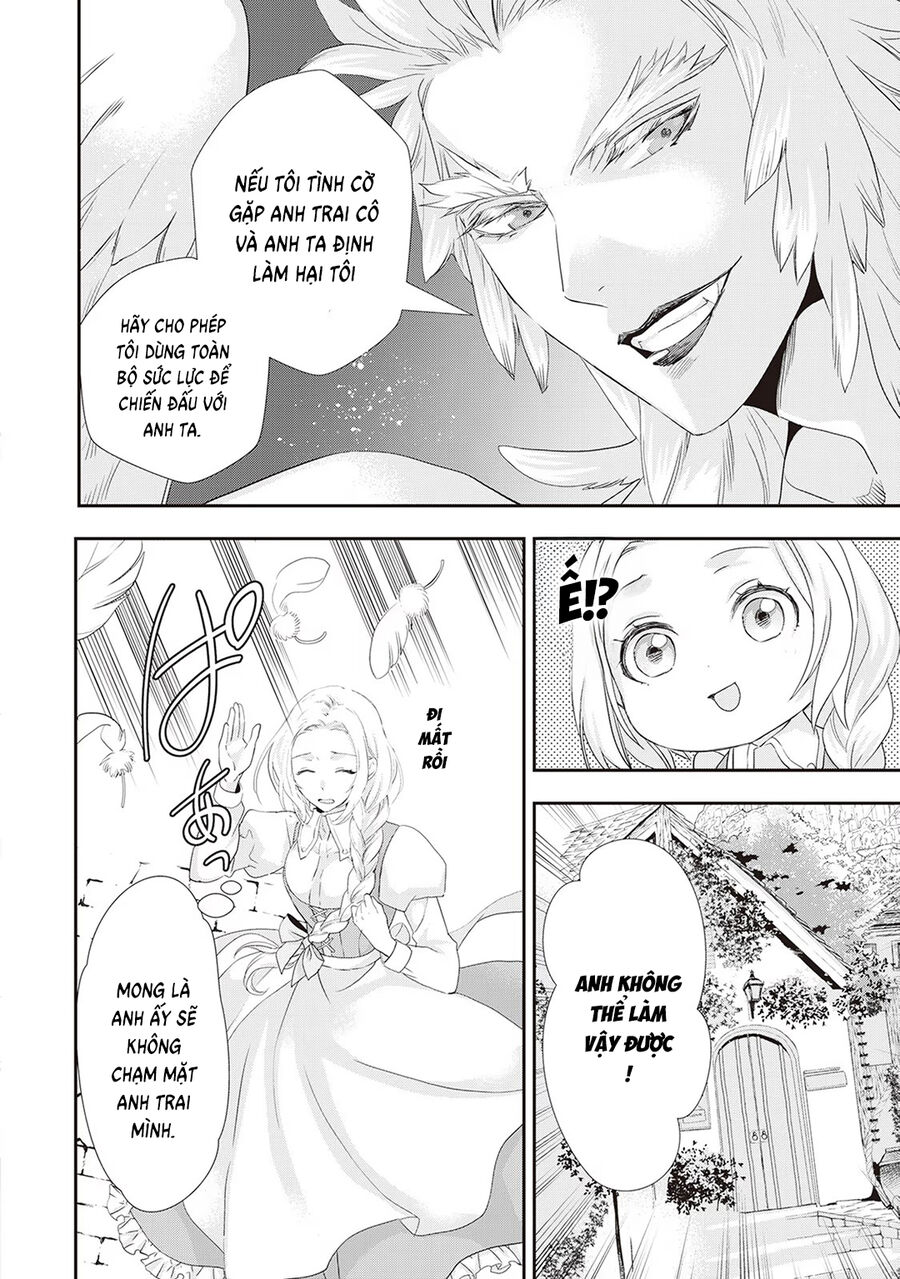 Tiểu Thư Muốn Được Thư Giãn Chap 12 - Next Chap 13