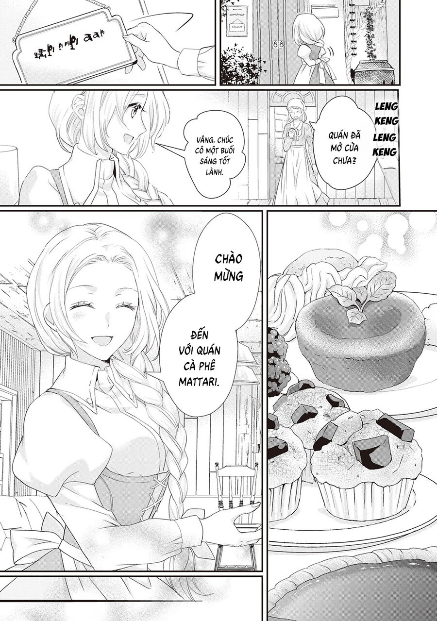 Tiểu Thư Muốn Được Thư Giãn Chap 12 - Next Chap 13