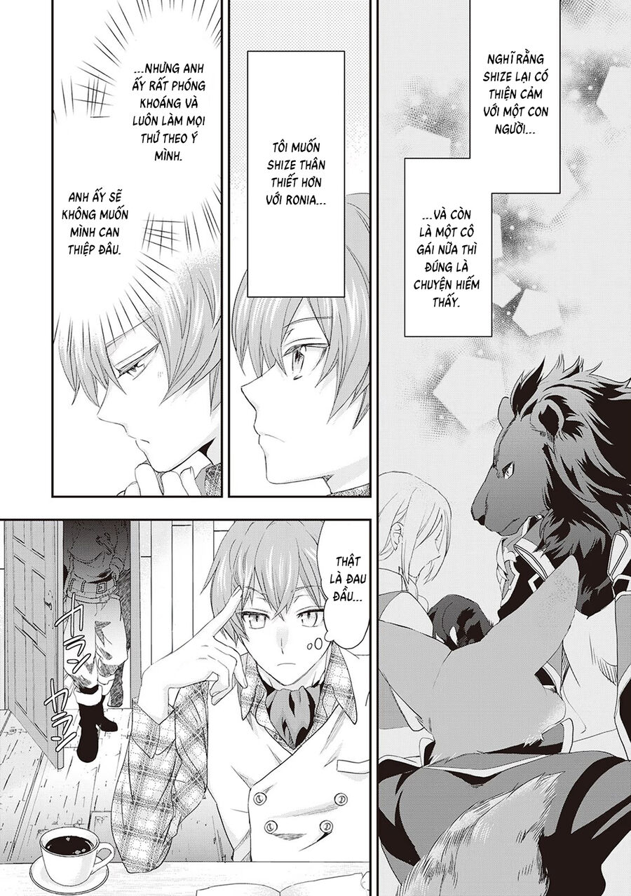 Tiểu Thư Muốn Được Thư Giãn Chap 12 - Next Chap 13