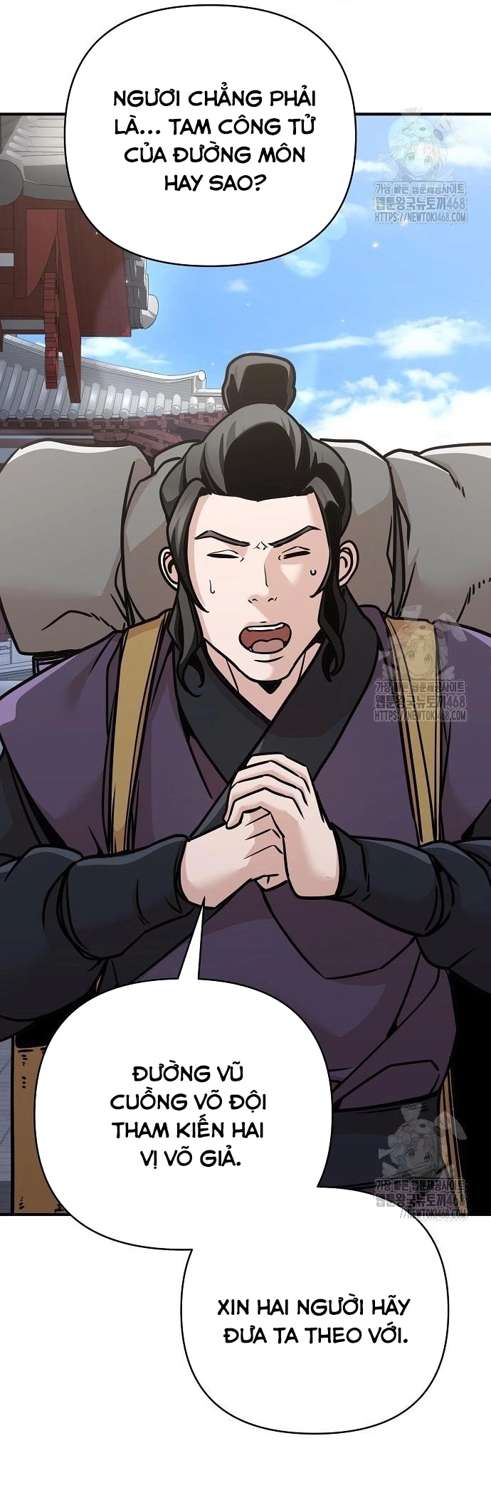 Tiểu Tử Đáng Ngờ Lại Là Cao Thủ Chap 87 - Next Chap 88