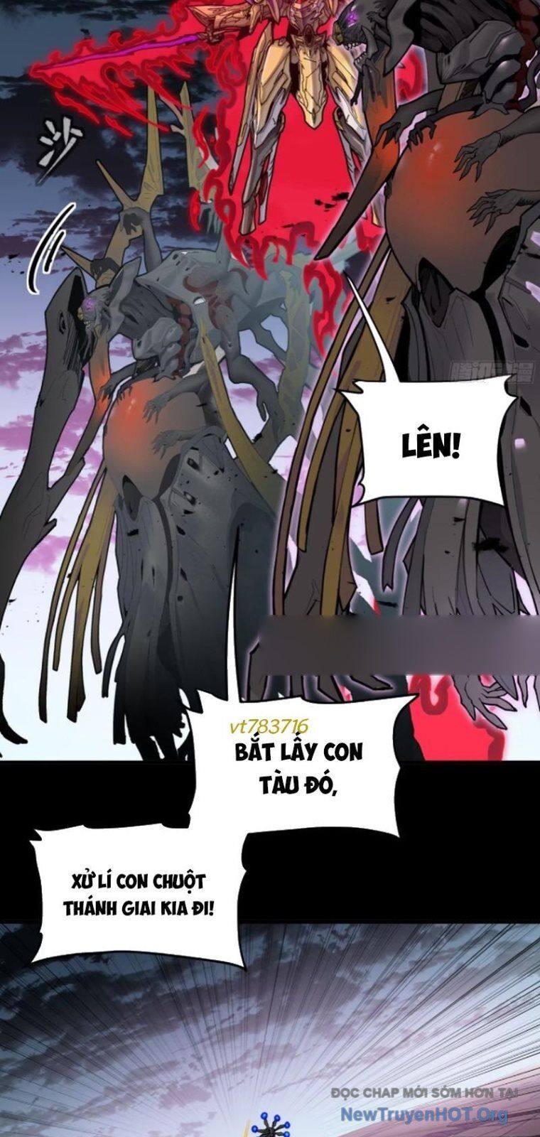 Tinh Giáp Hồn Tướng Chap 295 - Next Chap 296