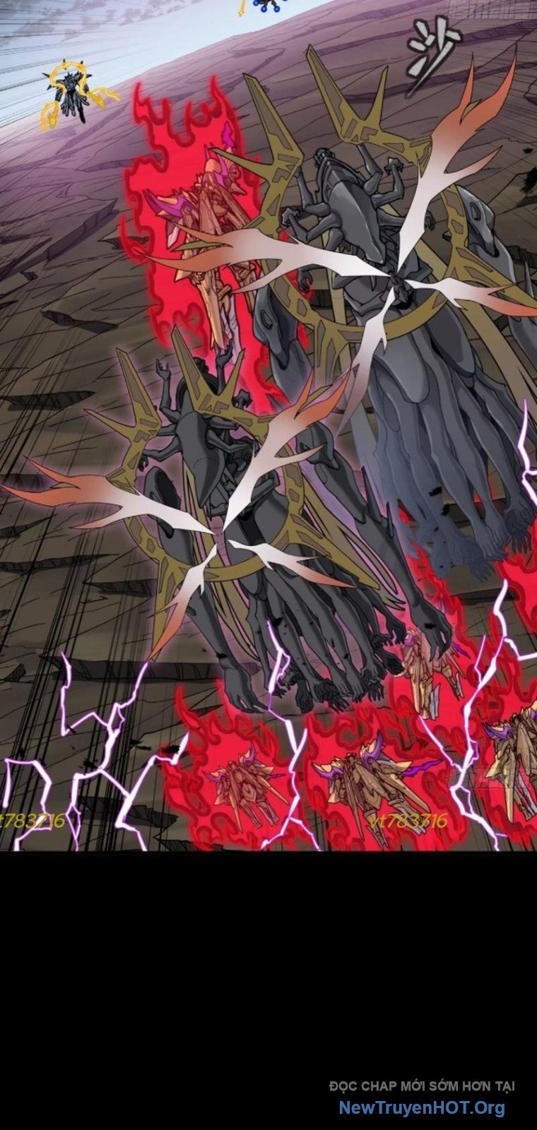 Tinh Giáp Hồn Tướng Chap 295 - Next Chap 296