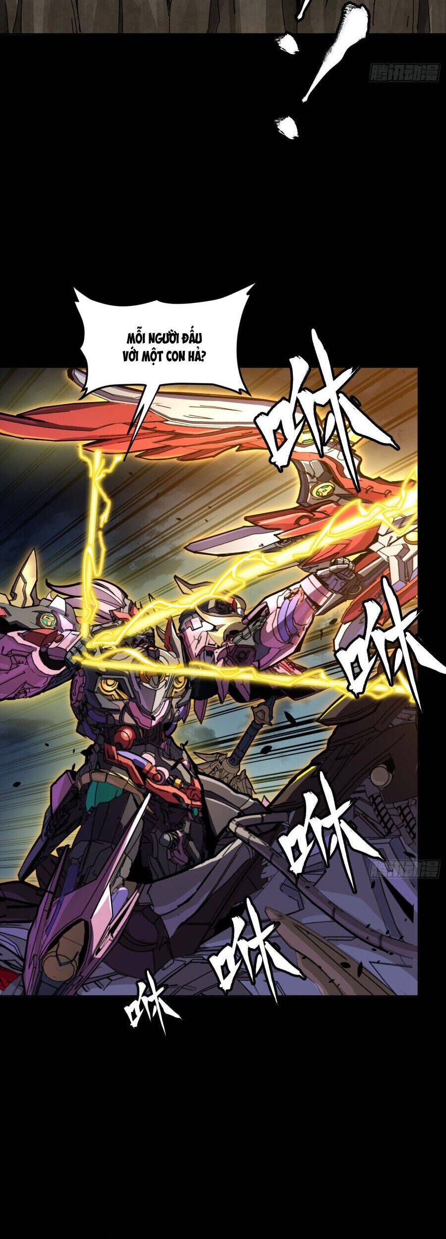 Tinh Giáp Hồn Tướng Chap 297 - Next Chap 298