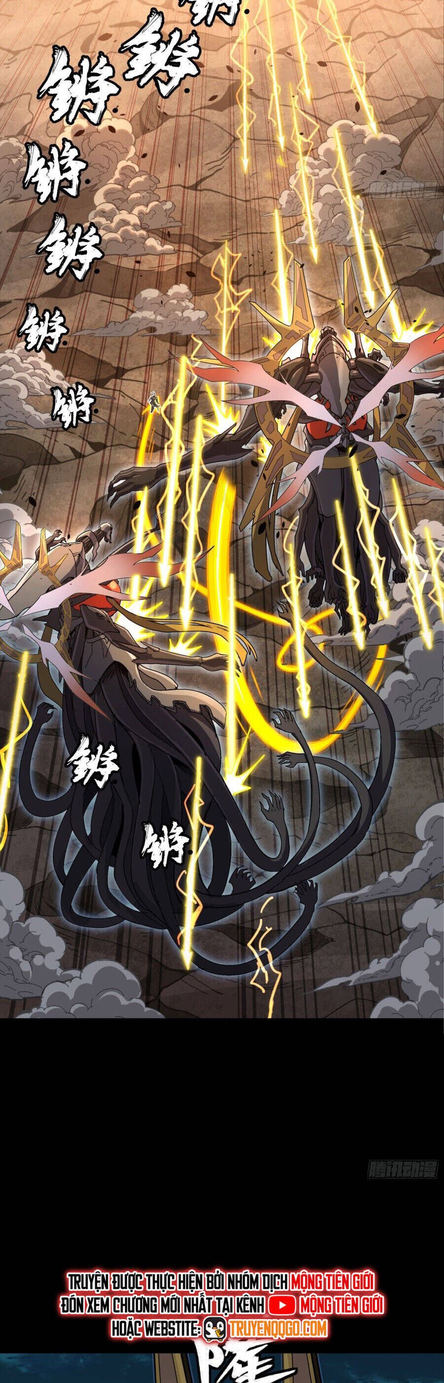 Tinh Giáp Hồn Tướng Chap 297 - Next Chap 298