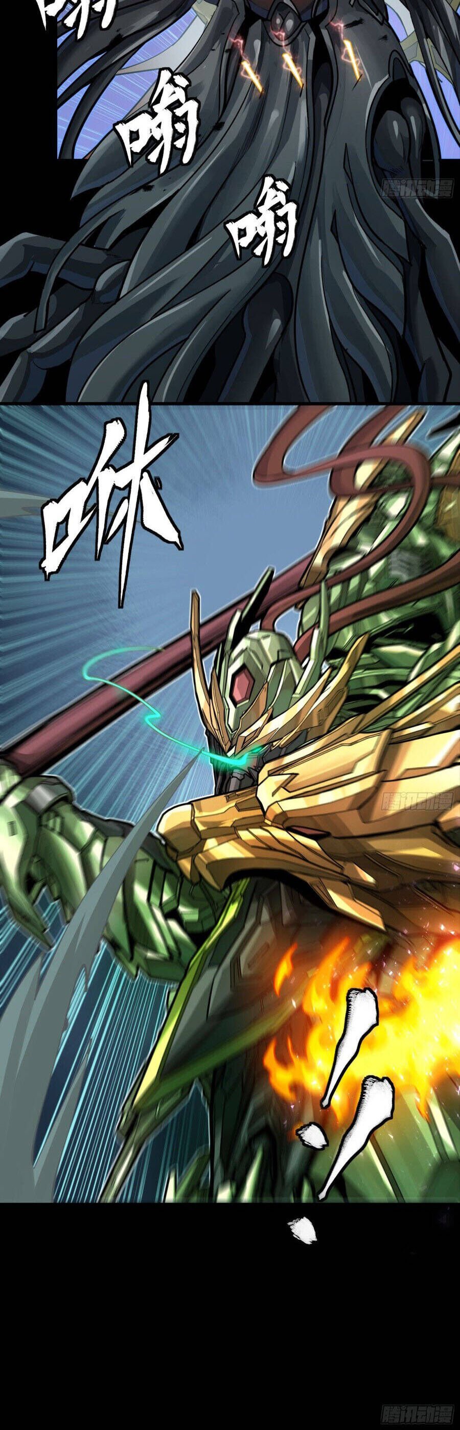 Tinh Giáp Hồn Tướng Chap 297 - Next Chap 298