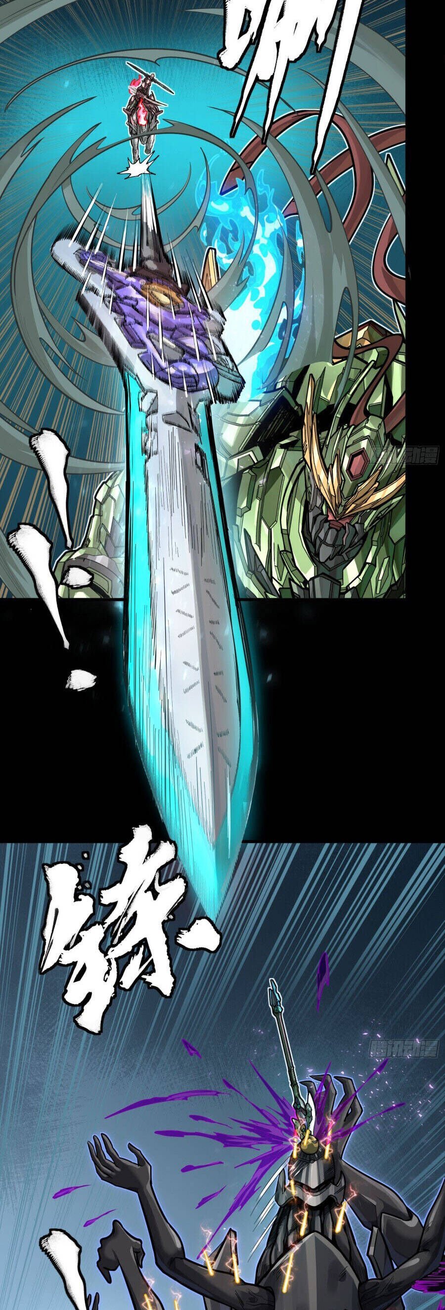 Tinh Giáp Hồn Tướng Chap 297 - Next Chap 298