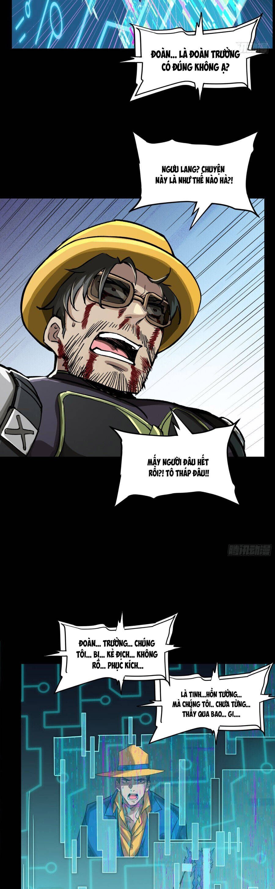Tinh Giáp Hồn Tướng Chap 297 - Next Chap 298