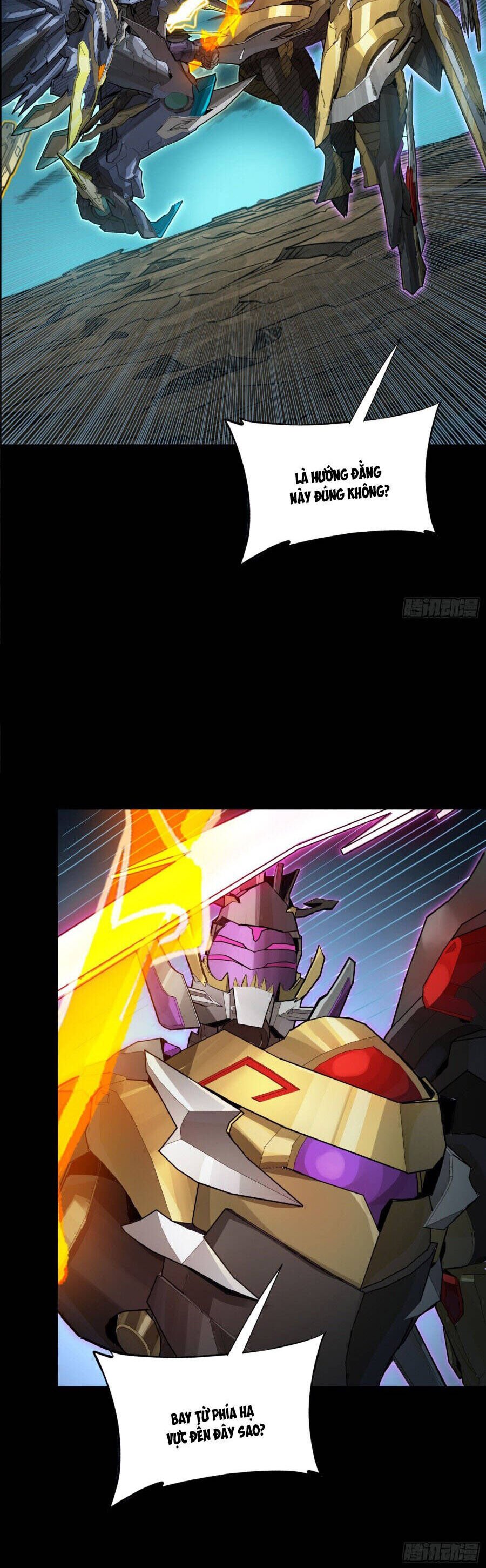 Tinh Giáp Hồn Tướng Chap 297 - Next Chap 298
