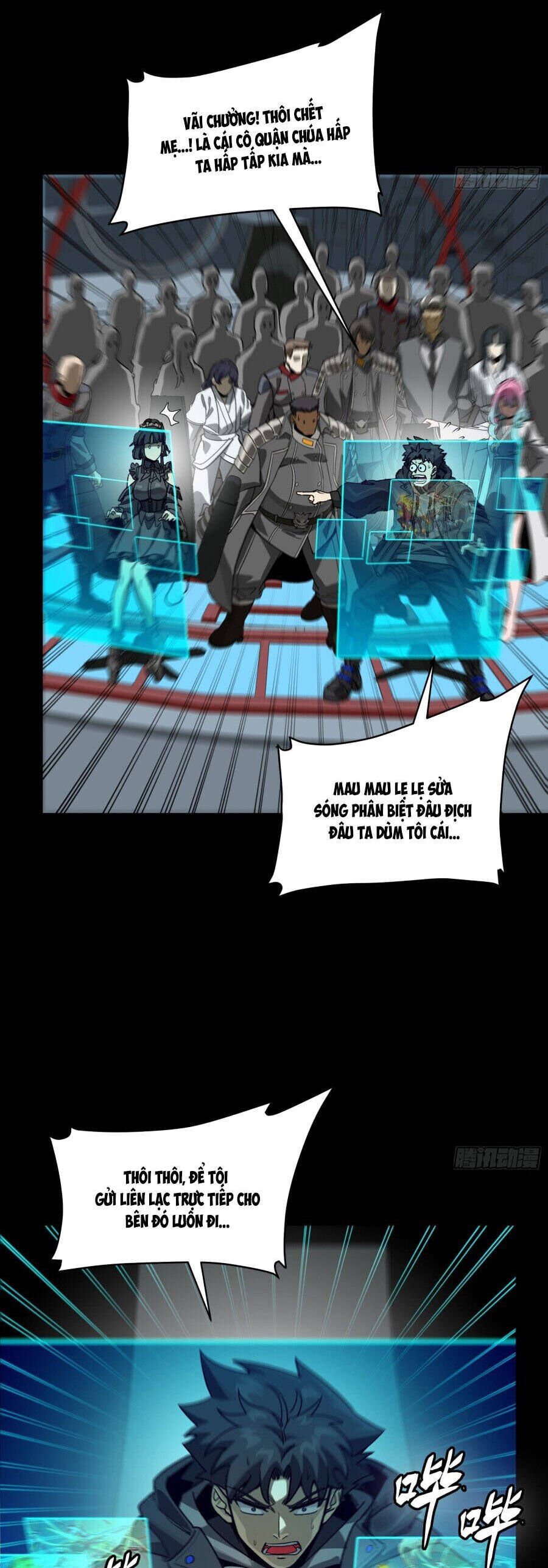 Tinh Giáp Hồn Tướng Chap 297 - Next Chap 298