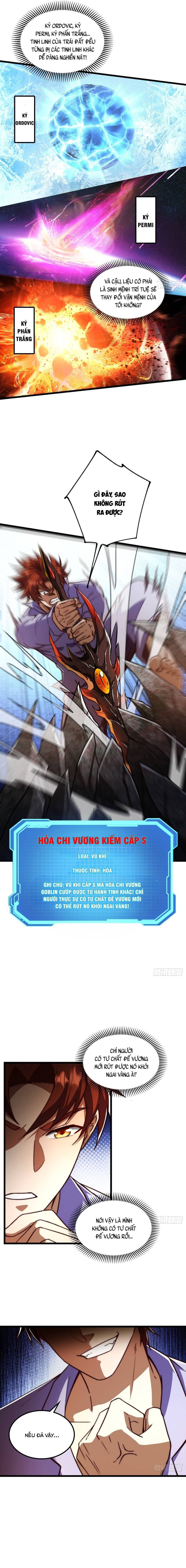 Tinh Linh Thần Chủ Chap 15 - Next Chap 16