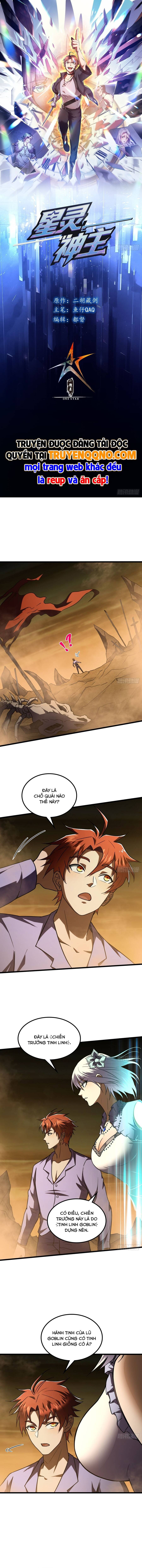 Tinh Linh Thần Chủ Chap 20 - Next Chap 21