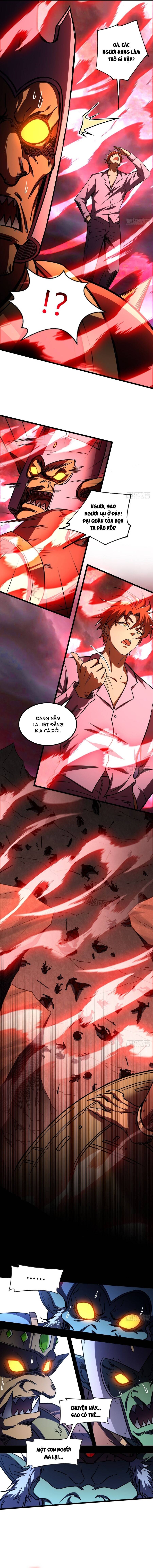 Tinh Linh Thần Chủ Chap 20 - Next Chap 21