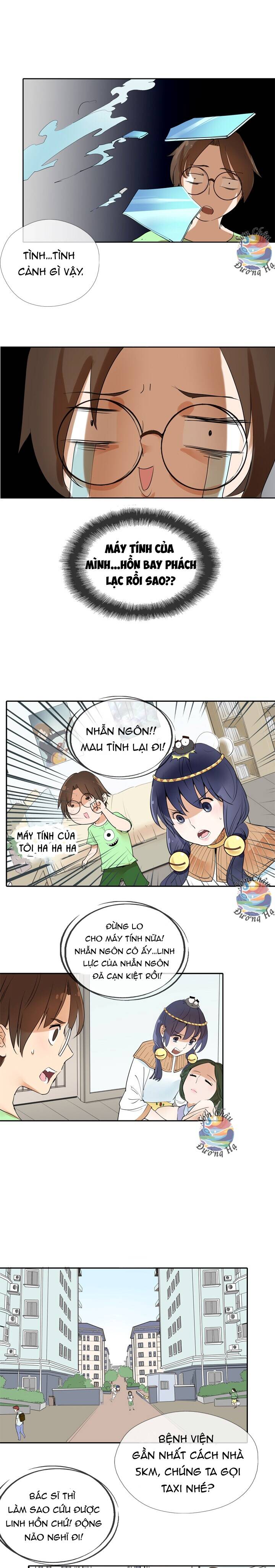 Tổ Tiên Xin Giúp Đỡ Chap 12 - Next Chap 13