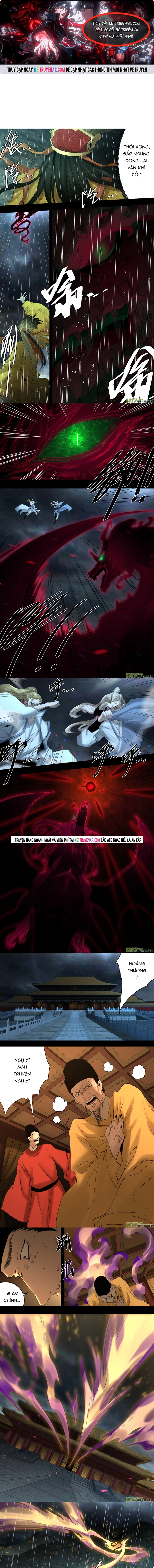 Tỏa Long Chap 220 - Next Chap 221