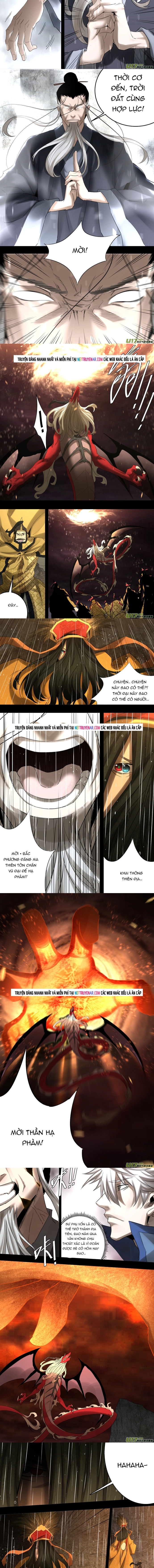 Tỏa Long Chap 220 - Next Chap 221