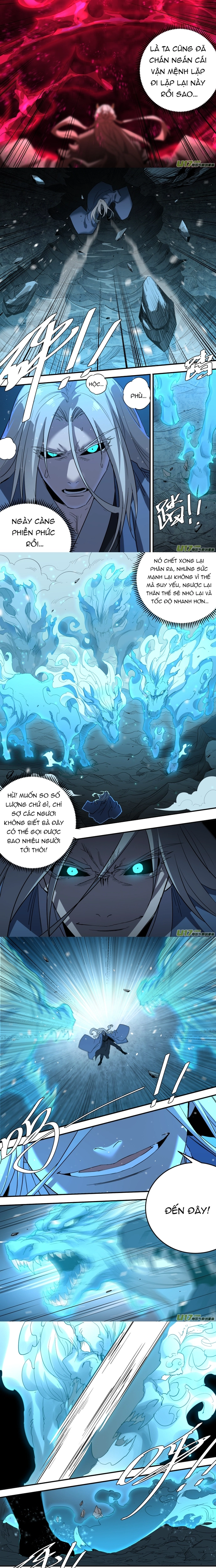 Tỏa Long Chap 232 - Next Chap 233