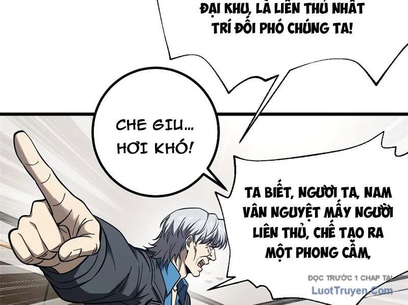 Toàn Cầu Cao Võ Chap 330 - Next Chap 331