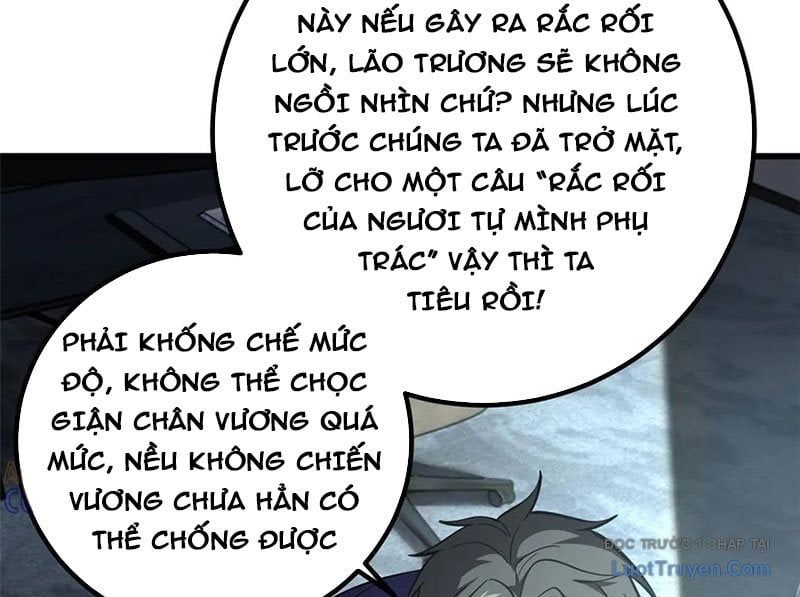 Toàn Cầu Cao Võ Chap 330 - Next Chap 331