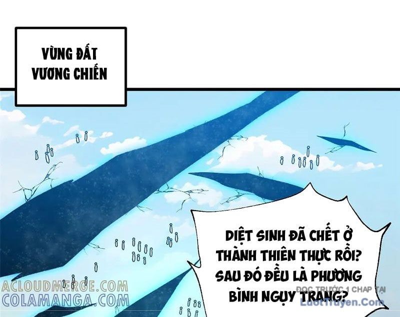 Toàn Cầu Cao Võ Chap 330 - Next Chap 331