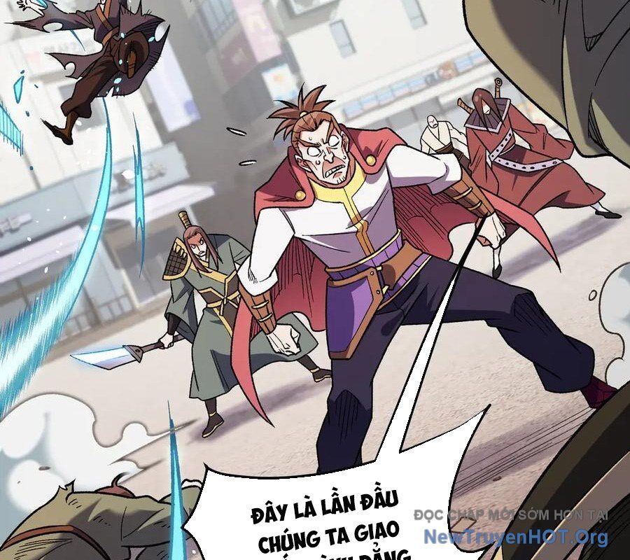 Toàn Dân Chuyển Chức : Duy Ta Vô Chức Tán Nhân Chap 183 - Next Chap 184