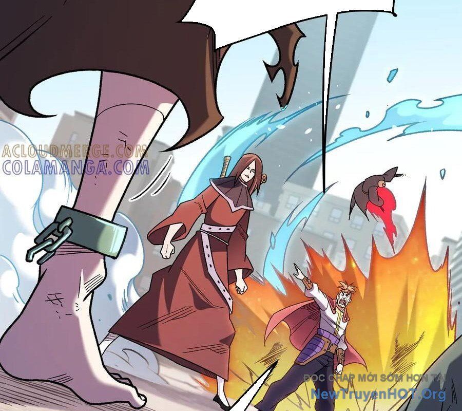 Toàn Dân Chuyển Chức : Duy Ta Vô Chức Tán Nhân Chap 183 - Next Chap 184