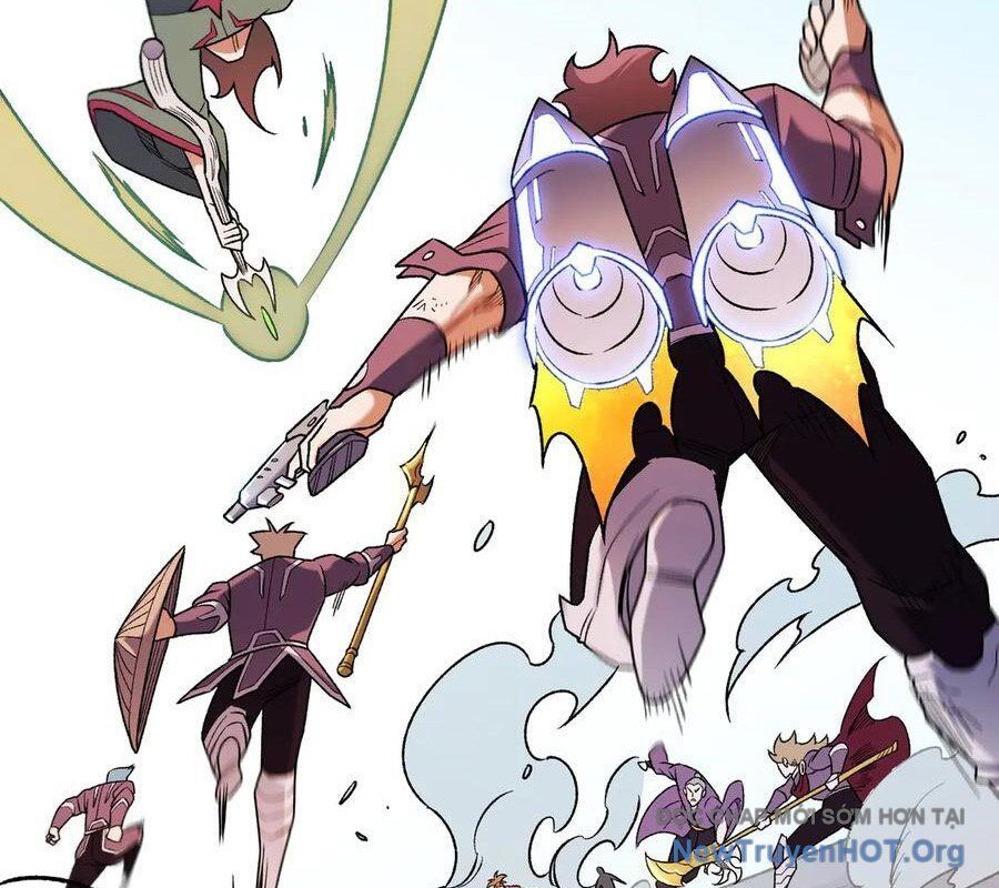 Toàn Dân Chuyển Chức : Duy Ta Vô Chức Tán Nhân Chap 183 - Next Chap 184