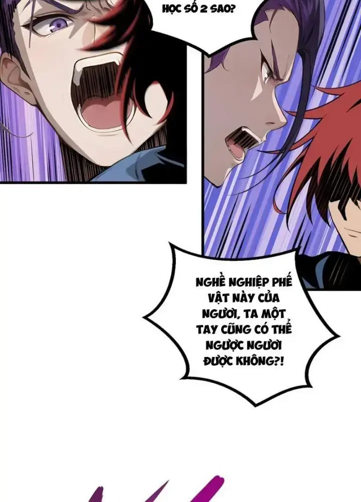 Toàn Dân Chuyển Chức: Tất Cả Kỹ Năng Của Ta đều Là Cấm Chú Chap 1 - Next Chap 2