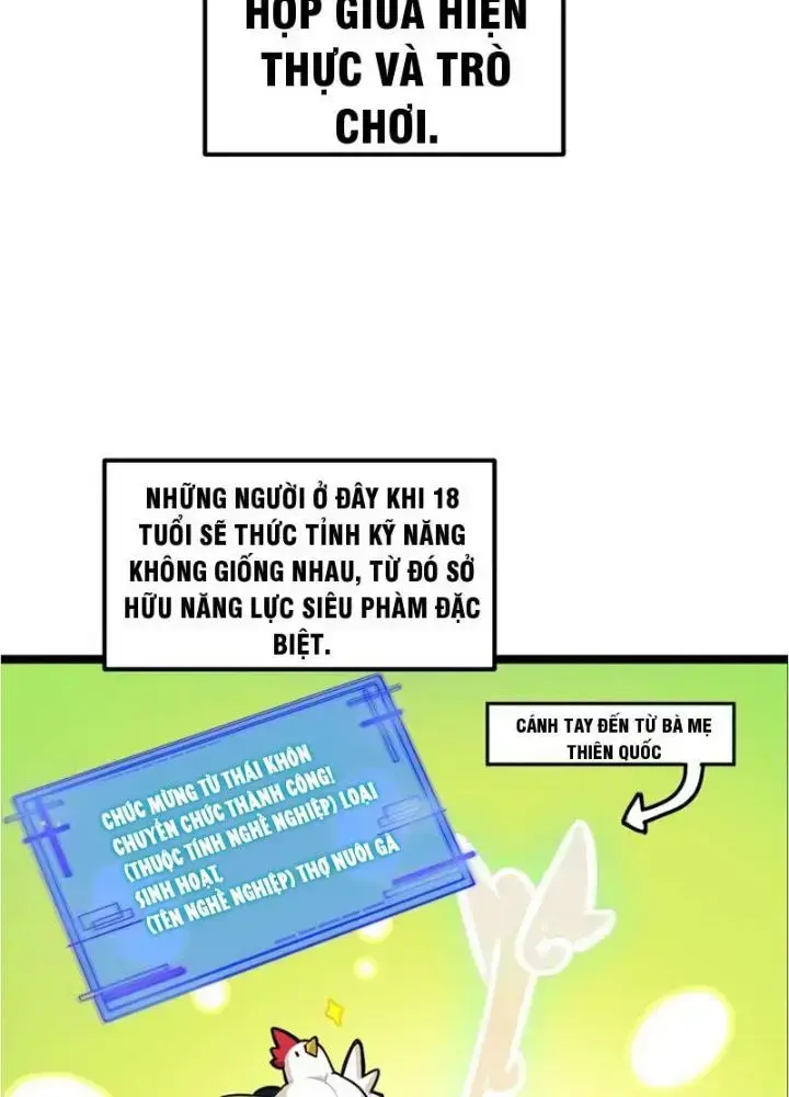 Toàn Dân Chuyển Chức: Tất Cả Kỹ Năng Của Ta đều Là Cấm Chú Chap 1 - Next Chap 2