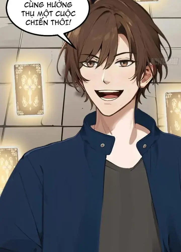 Toàn Dân Chuyển Chức: Tất Cả Kỹ Năng Của Ta đều Là Cấm Chú Chap 10 - Next Chap 11