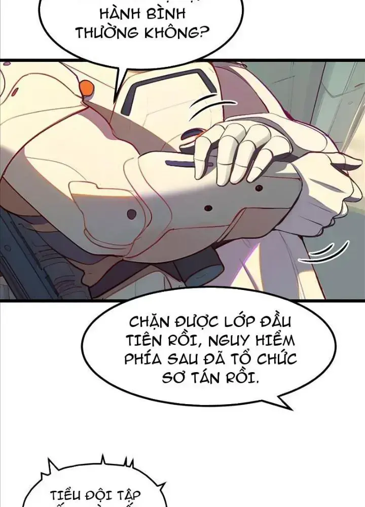 Toàn Dân Chuyển Chức: Tất Cả Kỹ Năng Của Ta đều Là Cấm Chú Chap 3 - Next Chap 4