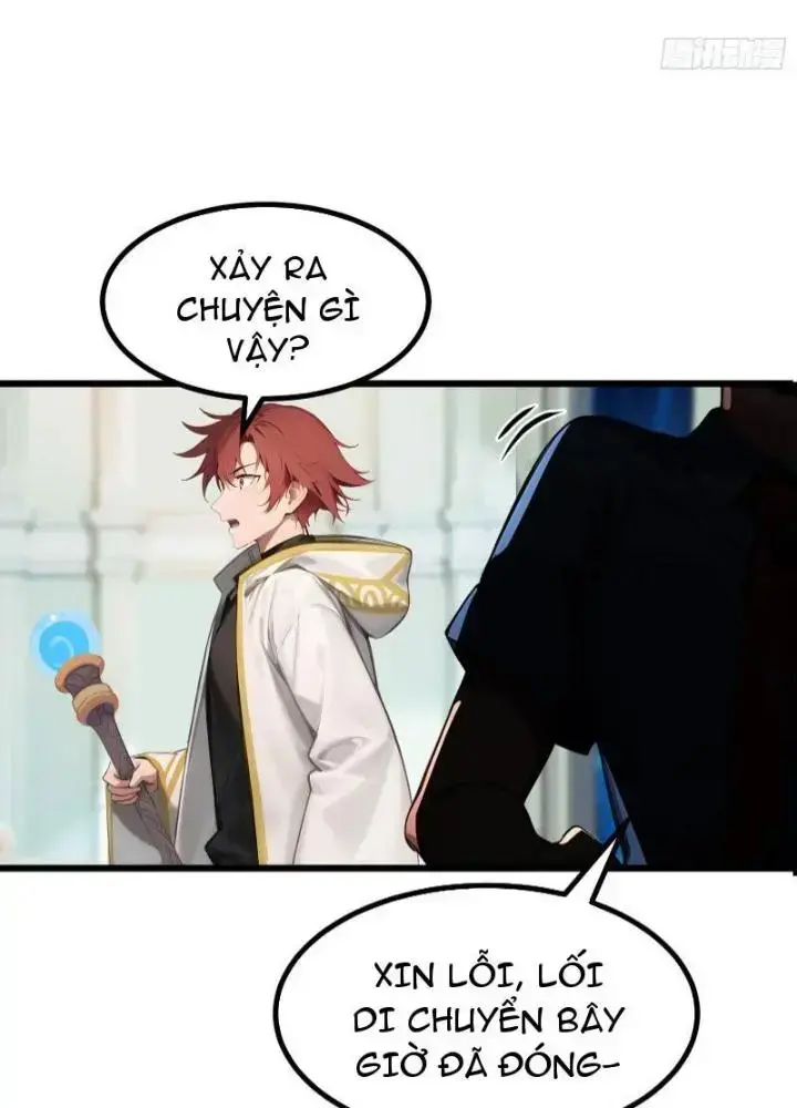 Toàn Dân Chuyển Chức: Tất Cả Kỹ Năng Của Ta đều Là Cấm Chú Chap 4 - Next Chap 5