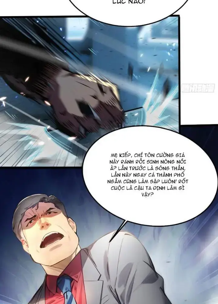 Toàn Dân Chuyển Chức: Tất Cả Kỹ Năng Của Ta đều Là Cấm Chú Chap 6 - Next Chap 7