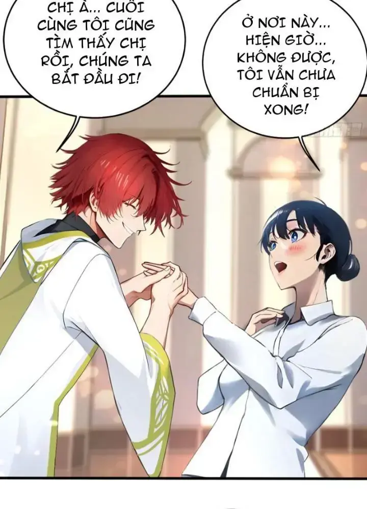 Toàn Dân Chuyển Chức: Tất Cả Kỹ Năng Của Ta đều Là Cấm Chú Chap 6 - Next Chap 7