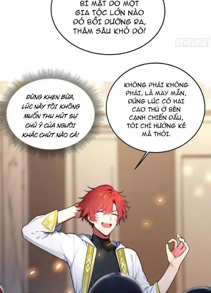 Toàn Dân Chuyển Chức: Tất Cả Kỹ Năng Của Ta đều Là Cấm Chú Chap 6 - Next Chap 7