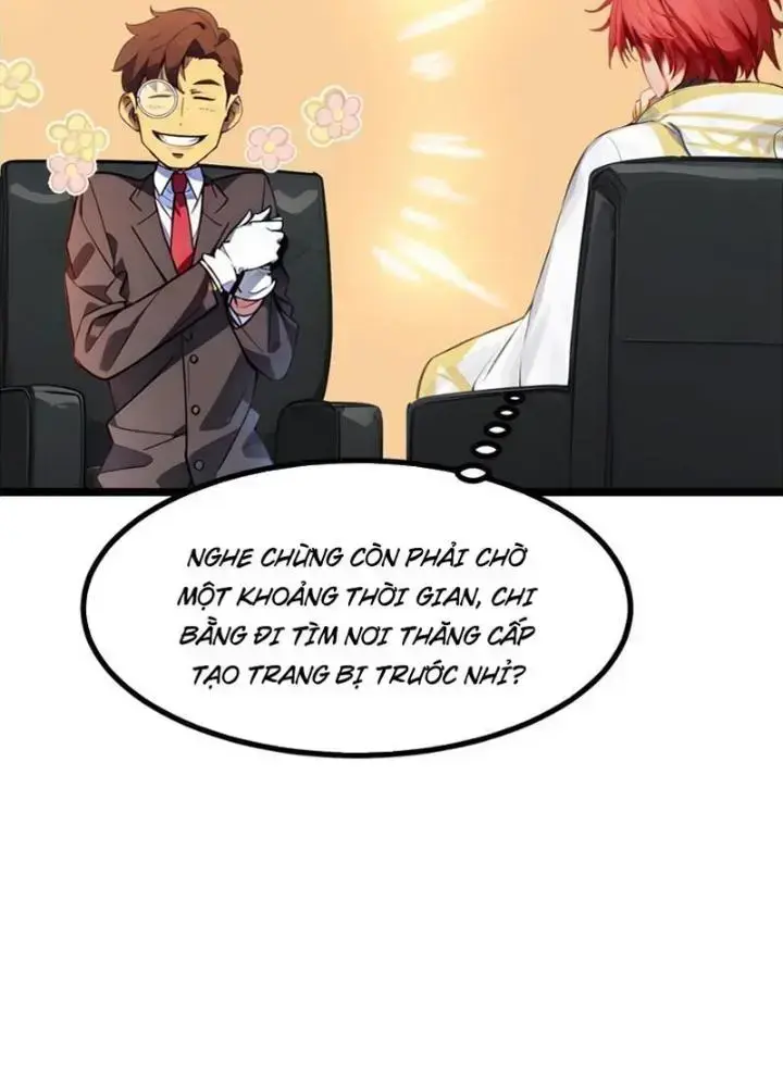 Toàn Dân Chuyển Chức: Tất Cả Kỹ Năng Của Ta đều Là Cấm Chú Chap 7 - Next Chap 8