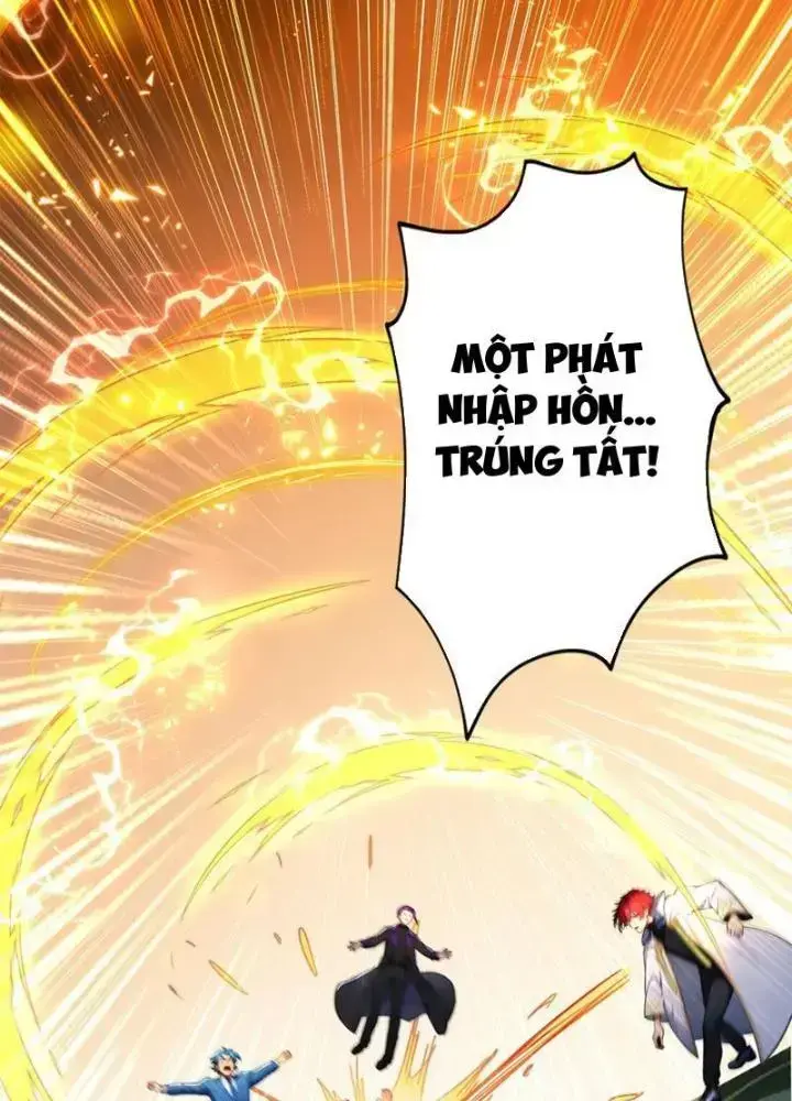 Toàn Dân Chuyển Chức: Tất Cả Kỹ Năng Của Ta đều Là Cấm Chú Chap 8 - Next Chap 9