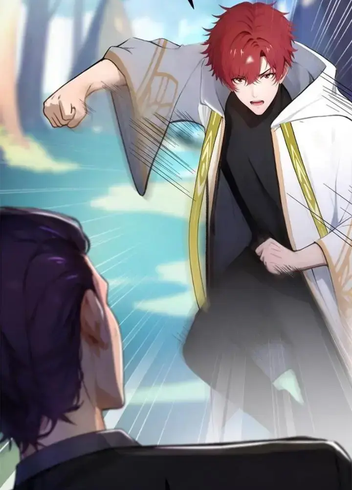 Toàn Dân Chuyển Chức: Tất Cả Kỹ Năng Của Ta đều Là Cấm Chú Chap 8 - Next Chap 9