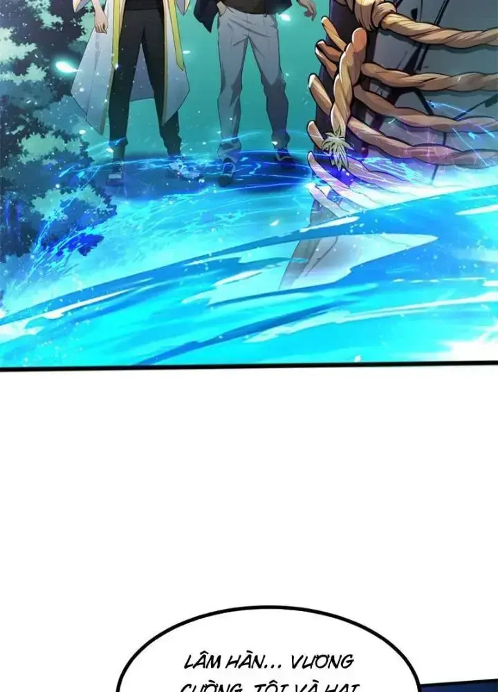 Toàn Dân Chuyển Chức: Tất Cả Kỹ Năng Của Ta đều Là Cấm Chú Chap 8 - Next Chap 9