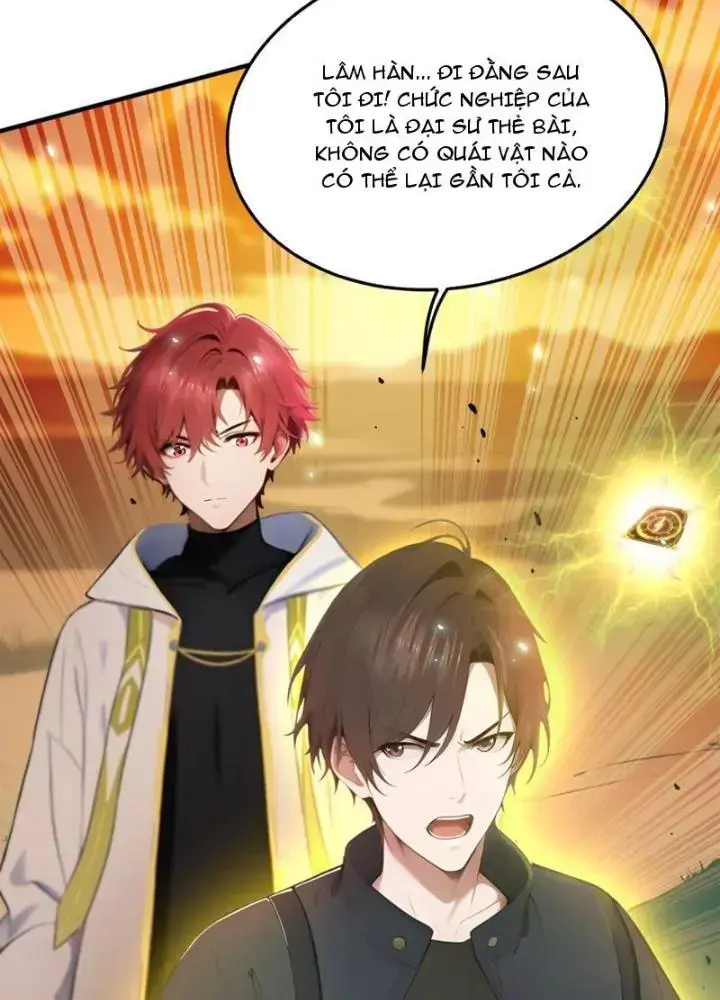 Toàn Dân Chuyển Chức: Tất Cả Kỹ Năng Của Ta đều Là Cấm Chú Chap 8 - Next Chap 9