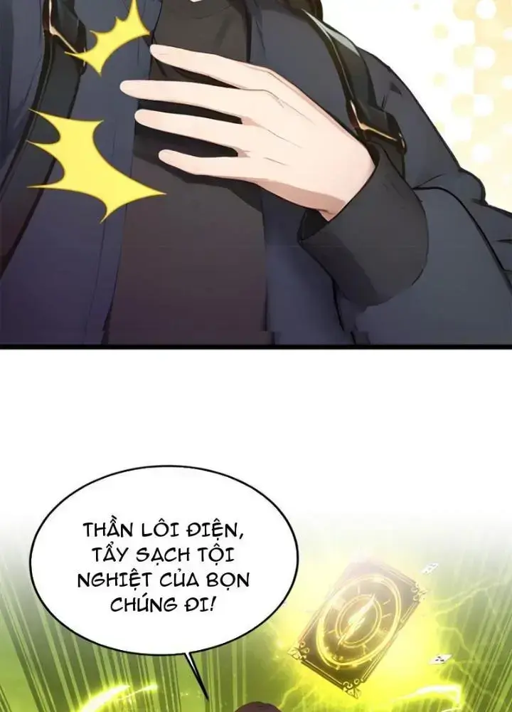 Toàn Dân Chuyển Chức: Tất Cả Kỹ Năng Của Ta đều Là Cấm Chú Chap 8 - Next Chap 9