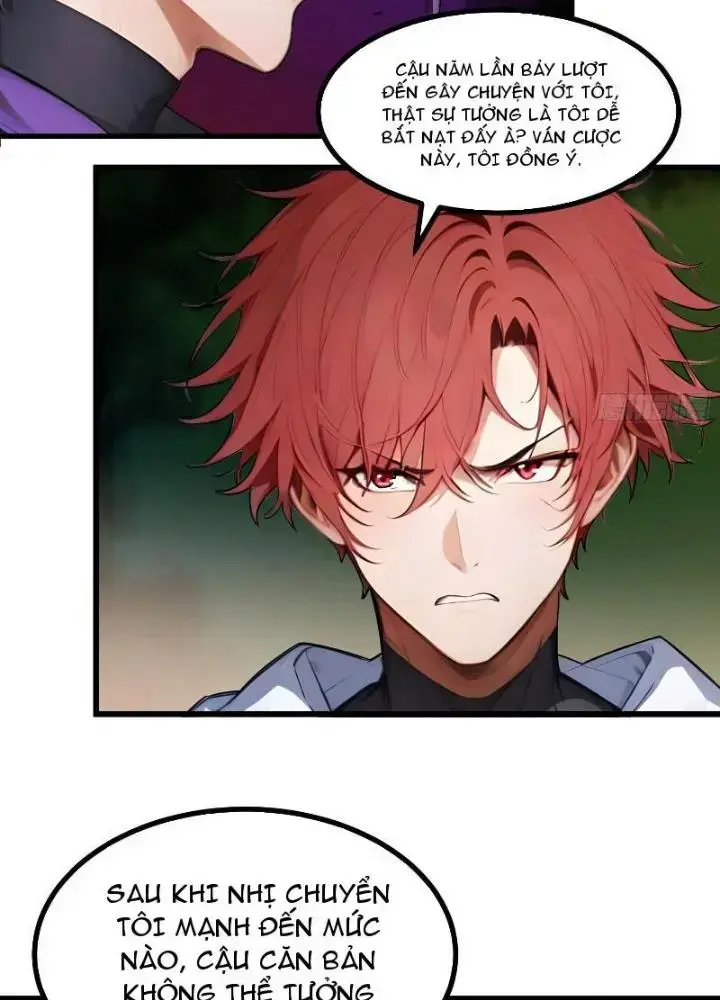 Toàn Dân Chuyển Chức: Tất Cả Kỹ Năng Của Ta đều Là Cấm Chú Chap 9 - Next Chap 10