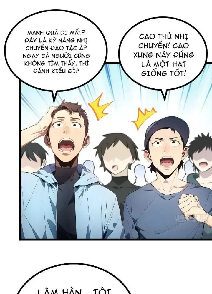 Toàn Dân Chuyển Chức: Tất Cả Kỹ Năng Của Ta đều Là Cấm Chú Chap 9 - Next Chap 10