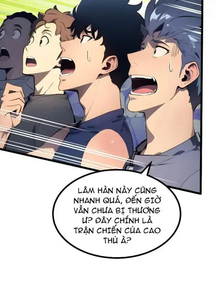 Toàn Dân Chuyển Chức: Tất Cả Kỹ Năng Của Ta đều Là Cấm Chú Chap 9 - Next Chap 10