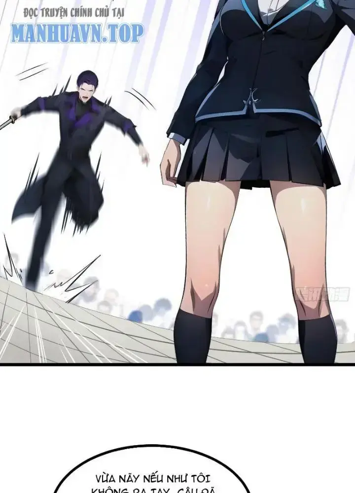 Toàn Dân Chuyển Chức: Tất Cả Kỹ Năng Của Ta đều Là Cấm Chú Chap 9 - Next Chap 10