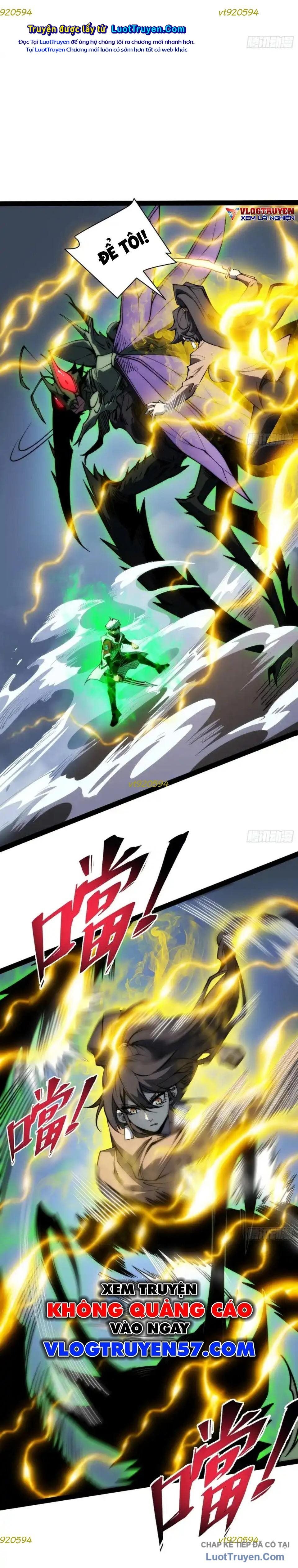 Toàn Năng Giác Tỉnh Sư Chap 58 - Next Chap 59