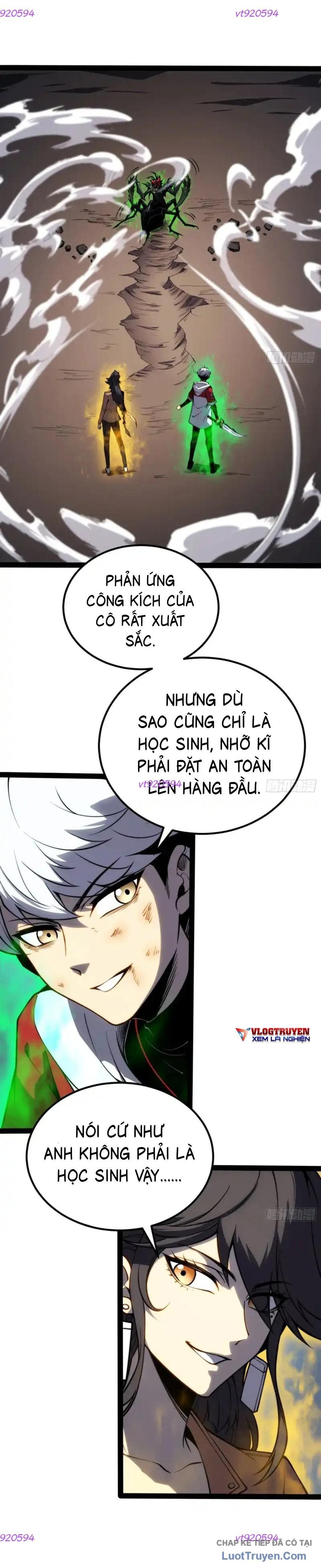 Toàn Năng Giác Tỉnh Sư Chap 58 - Next Chap 59