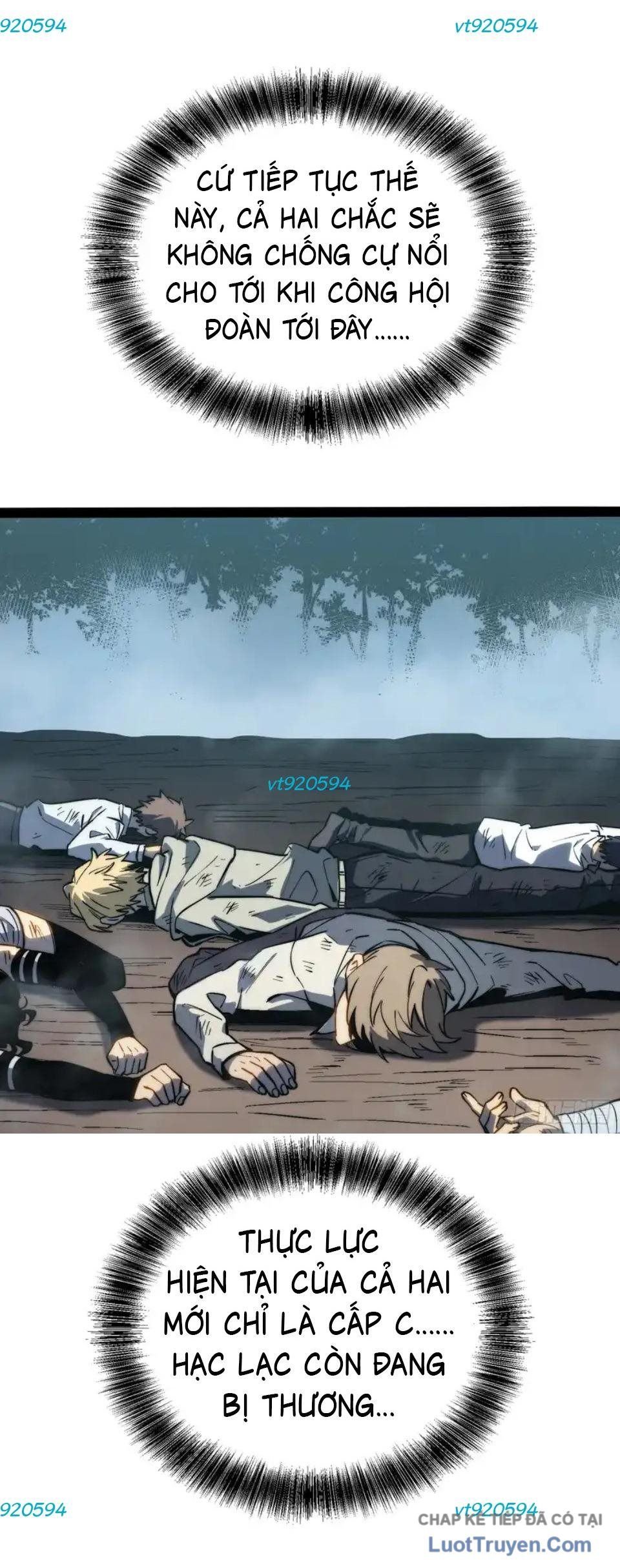 Toàn Năng Giác Tỉnh Sư Chap 58 - Next Chap 59